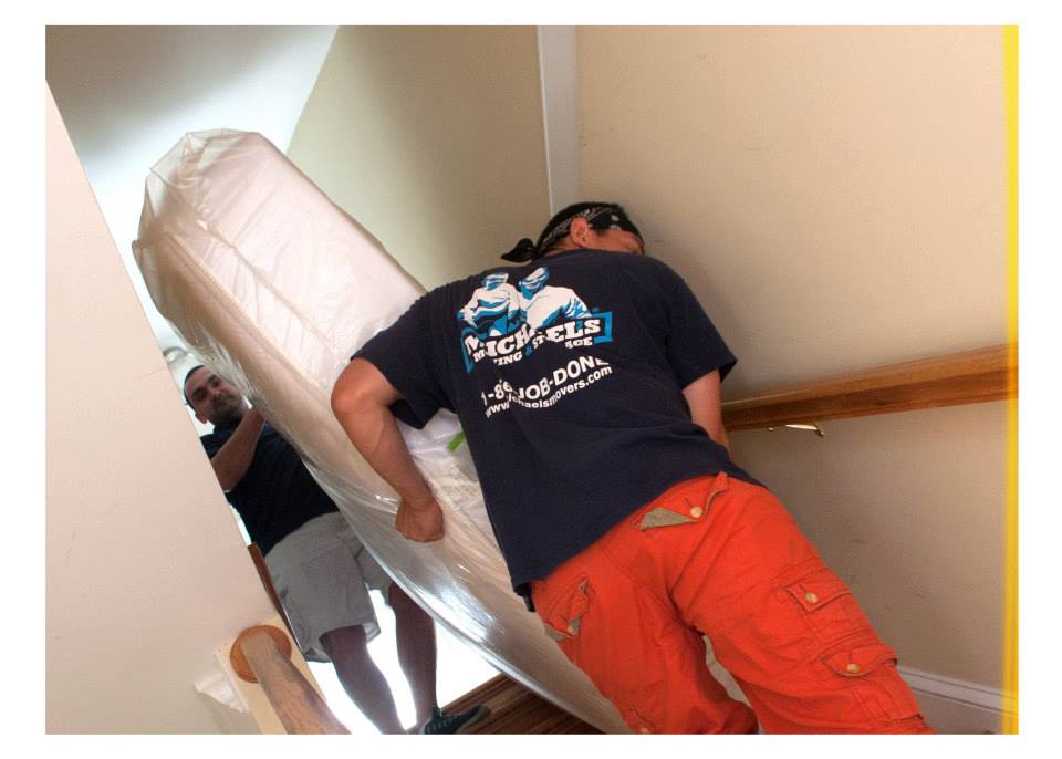 Andover MA Mattress & Bed Moving Services